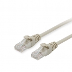 Cavo di rete dritto utp cat.6e 1 mt beige (625410)