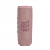 Cassa mini speaker jbl flip 6 altoparlante portatile bluetooth rosa