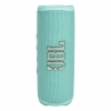 Cassa mini speaker jbl flip 6 altoparlante portatile bluetooth teal foglia di te'