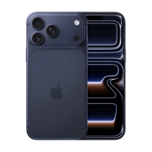 Smartphone apple iphone 17 pro max 256gb deep blue
