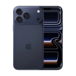 Smartphone apple iphone 17 pro max 256gb deep blue