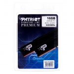 Ddr4 16gb (2*8gb) 2666hz patriot premium signature psp416g3200kh