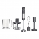 Frullatore mixer a immersione triblade xl+ hbm60.307gy 1000w