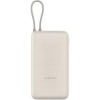 Power bank 20000 mah mi bhr8851gl con cavo - fino a 30w