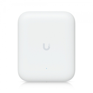 Ubiquiti access point u7-pro-outdoor wireless unifi 1p rj45 2.5 gbe wifi 7/5/6 poe+ 2.4g/5hz mimo 2x