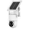 Telec nivian 4g 3y inclusi pt 3mpx ai solar battery ptz