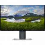 (refurbished) monitor dell u2421he 24 pollici 1920x1080 full-hd lcd usb hdmi displayport black silver
