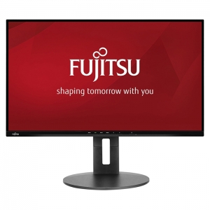 (refurbished) monitor fujitsu b27-9tq 27 pollici 2560x1440 quad hd dvi hdmi dp black