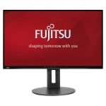 (refurbished) monitor fujitsu b27-9tq 27 pollici 2560x1440 quad hd dvi hdmi dp black