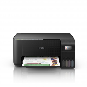 Epson multifunzione ink a4 colore, ecotank et-2860, 33ppm, usb/wifi, 3 in 1