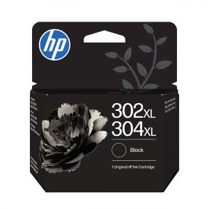 Cart hp 302xl / 304xl nera