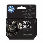 Cart hp 302xl / 304xl nera