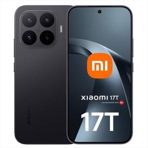 Xiaomi smartphone 17t 5g ds 12+256 black