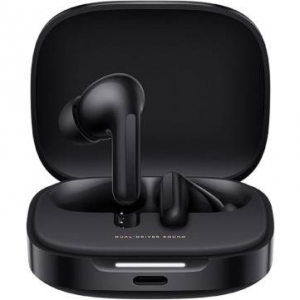 Xiaomi auricolari wireless redmi buds 6 black