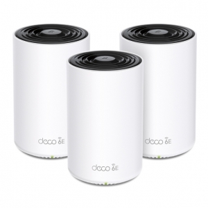 System mesh tp-link deco xe75(3-pack)