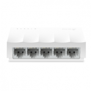 Tp-link ls1005 network switch unmanaged fast ethernet (10/100) white