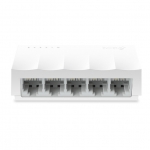 Tp-link ls1005 network switch unmanaged fast ethernet (10/100) white