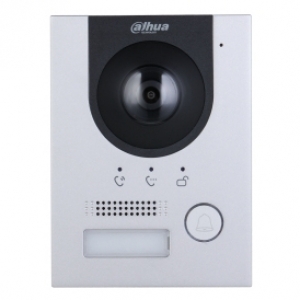 Dahua technology vto2202f-p-s3 video intercom system 2 mp silver