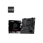 Scheda madre msi b550m-b pro sk am4 2*ddr4 m.2 raid hdmi