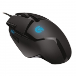 Mouse wireless logitech g402 hyperion fury