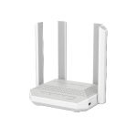 Keenetic speedster dsl (kn-2113) modem router wi-fi 5 mesh supervectoring vdsl2/adsl2+ ac1200 con sm