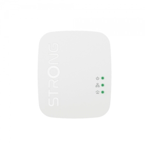 Strong kit da due powerline formato mini cpl 1000 mbit/s 1+1 ethernet - no wifi