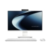 Asus pc aio 23,8" white expertcenter p4 intel core 5 210h 8gb 512gb ssd freedos