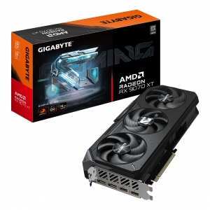Vga gigabyte radeon rx 9070 xt 16gb gaming oc