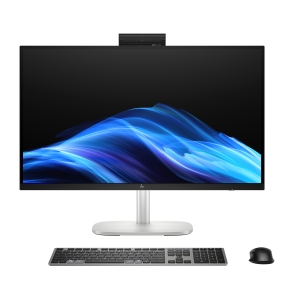 Hp pc aio 27" elitestudio 8 g1i ai ultra 7 265 32gb 1t ssd win 11 pro