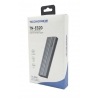 Box per ssd m.2 pcie nvme e sata su usb type-c tecnonew tn-e320