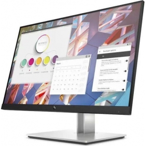 Monitor ric. hp e24i g4 24" fhd ips pivot vga+hdmi+dp hub usb