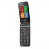 Cellulare strike 4g dual sim dark grey grigio scuro
