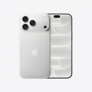 Apple iphone 18 pro max silver 256gb