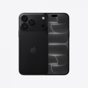 Apple iphone 18 pro max black 256gb