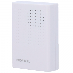 Campanello per videocitofono contatto pulito dc12v plastica
