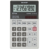 Calcolatrice finanziaria sh-elw211ggy grigio