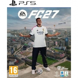 Videogioco ea sports fc 27 ita - per playstation 5 ps5