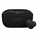 Auricolari bluetooth wave buds 2 + custodia ricarica - colore nero (jblwbuds2blk)