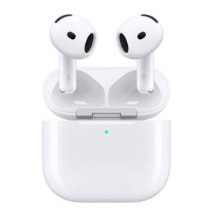 Apple auricolari airpods 5 2026 wireless charging case mkft4zm/a