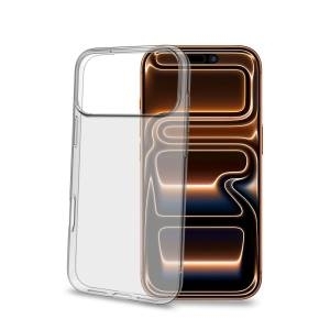 Celly gelskin cover tpu tras. apple iphone 18 pro max/17 pro max