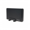 Box per hard disk 3,5 sata usb 3.0 vultech gs-35u3 black