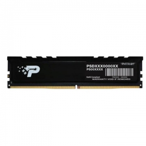 Ddr4 8gb 3200mhz patriot signature premium psp48g3200h1