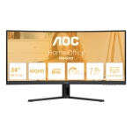 Monitor aoc 34' cu34b3e curvo