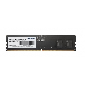 Ddr5 8gb 5600mhz patriot signature psd58g560081