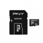 Micro sd 16gb pny performance plus classe 10 uhs-i con adattator