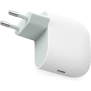 Google caricatore 45w usb-c white