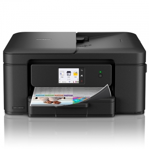 Brother multifunzione ink a4 colore, 16ipm, adf, stamp/scan, fronte/retro, cass 150fg, touch, usb/wi