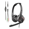 Cuffie con microfono ngs msx10pro