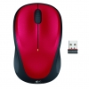 Mouse m235 rosso wireless (910-002496)