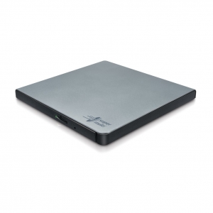 Masterizzatore lg ext slim usb 2.0 silver/nero gp57es40